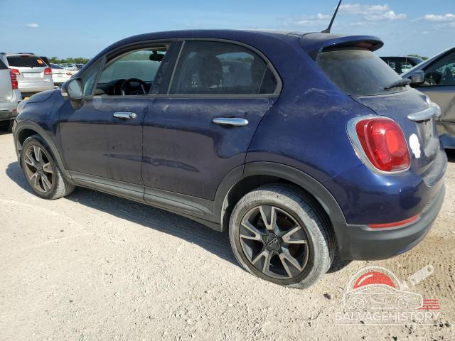 ZFBCFXBT9GP365406 2016 FIAT 500 photo no. 2
