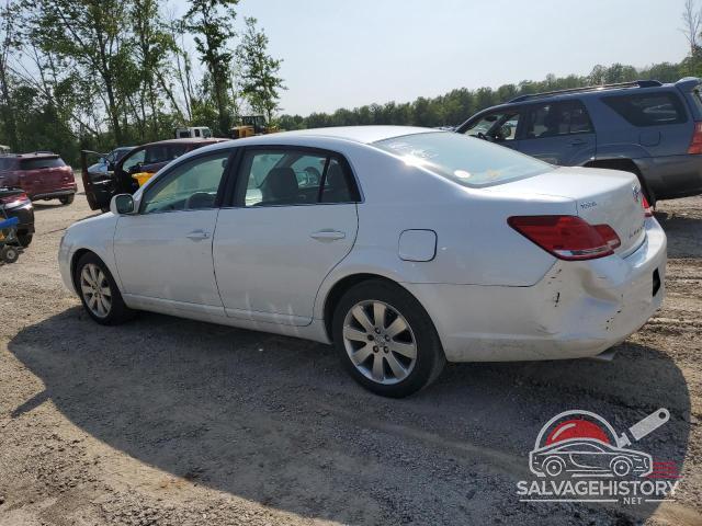 4T1BK36B86U104360 2006 TOYOTA AVALON photo no. 2