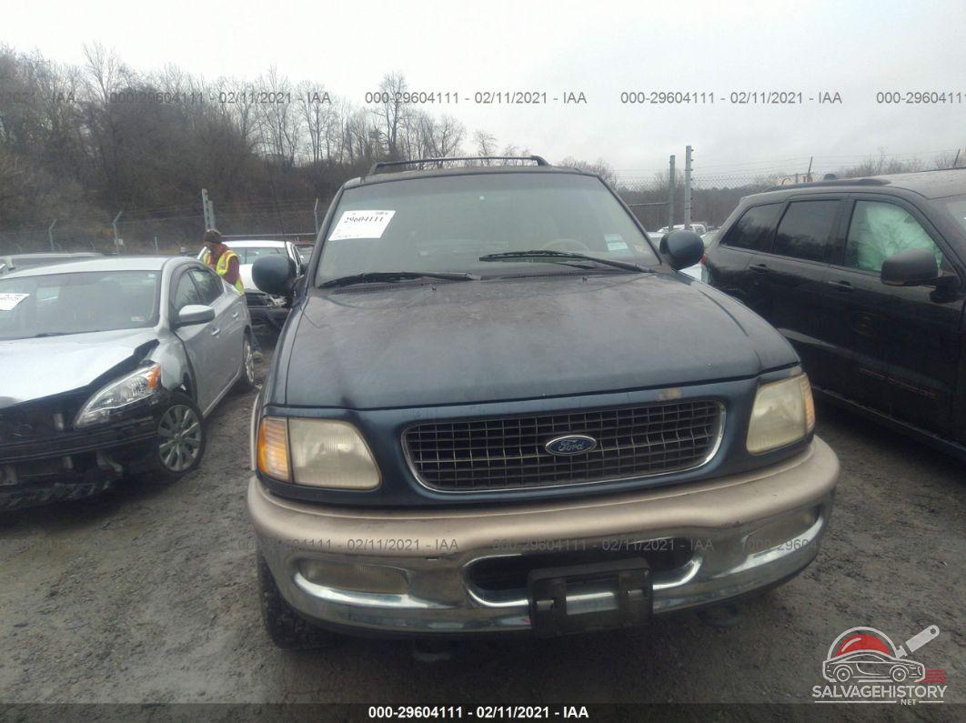 1FMPU18L9WLB72036 1998 FORD EXPEDITION photo no. 6