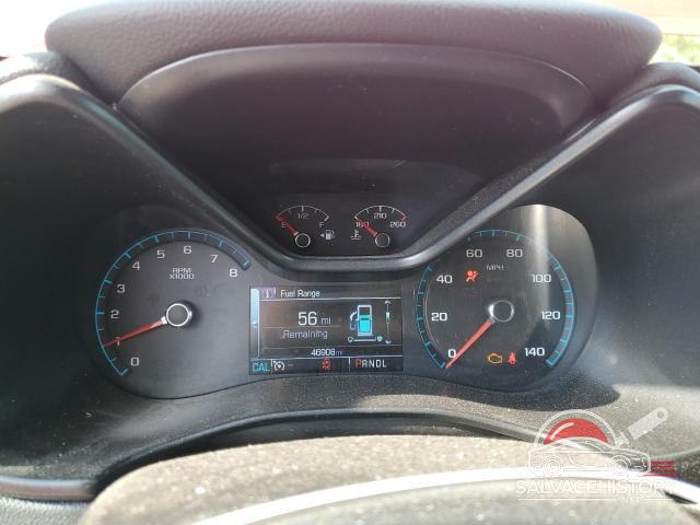 1GCGTCEN5H1296070 2017 CHEVROLET COLORADO photo no. 9