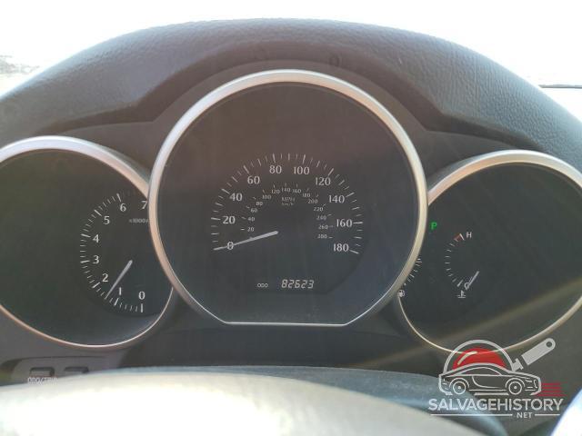 JTHFN45Y389016488 2008 LEXUS SC430 photo no. 9