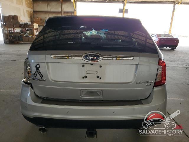 2FMDK4KC2DBA17456 2013 FORD EDGE photo no. 6