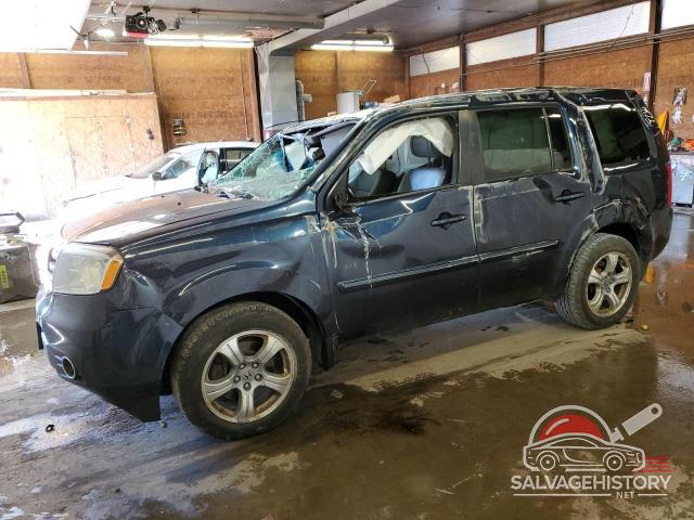5FNYF4H56CB079026 2012 HONDA PILOT photo no. 12