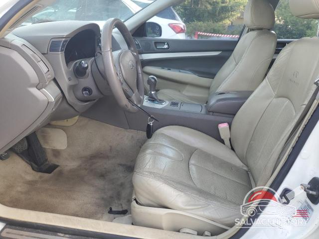 JNKBV61F88M261153 2008 INFINITI G35 photo no. 7