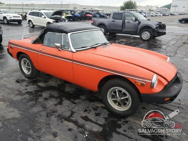 GHN5UL472031G 1979 MG ALL MODELS photo no. 4