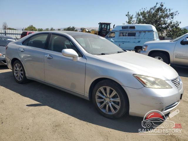 JTHBJ46G482205580 2008 LEXUS ES350 photo no. 4