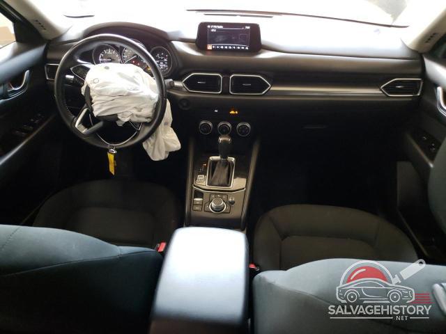 JM3KFBBM2K1607296 2019 MAZDA CX-5 photo no. 8