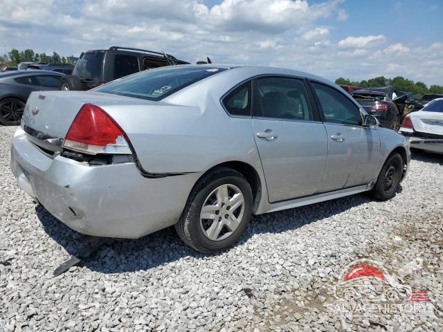2G1WA5EN6A1117492 2010 CHEVROLET IMPALA photo no. 3