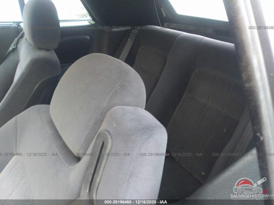 1C3EL45X85N692856 2005 CHRYSLER SEBRING CONV photo no. 8