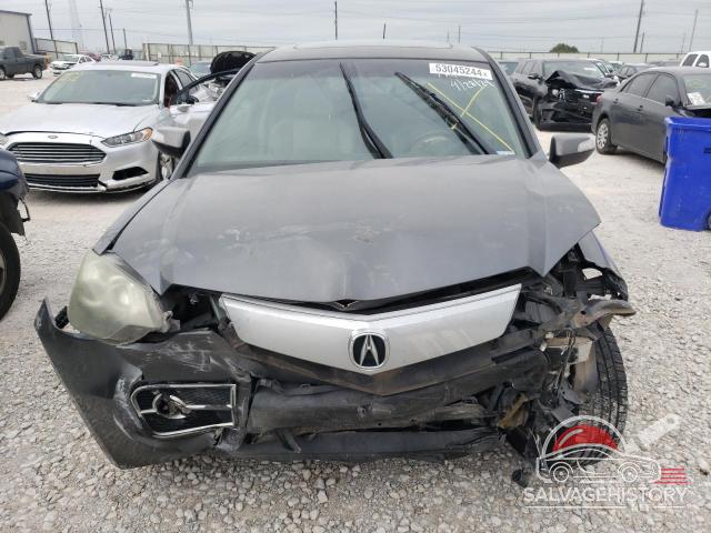 5J8TB2H25CA002755 2012 ACURA RDX photo no. 5