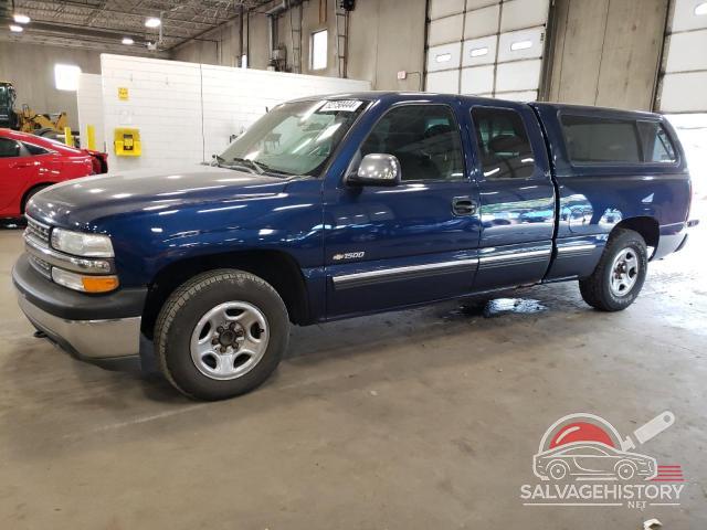 2GCEC19T1X1261393 1999 CHEVROLET ALL Models photo no. 20