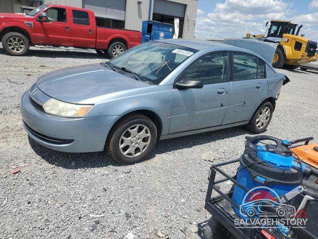 1G8AJ52F83Z189409 2003 SATURN ION photo no. 3