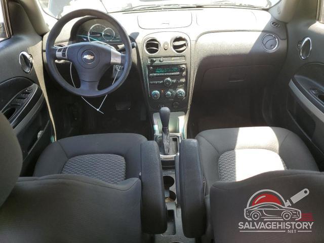 3GNCA23B39S647024 2009 CHEVROLET HHR photo no. 8