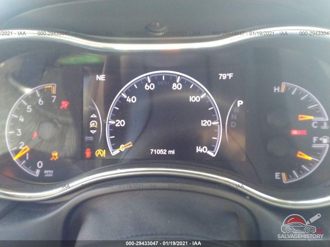 1C4RJEAG0JC513374 2018 JEEP GRAND CHEROKEE photo no. 7