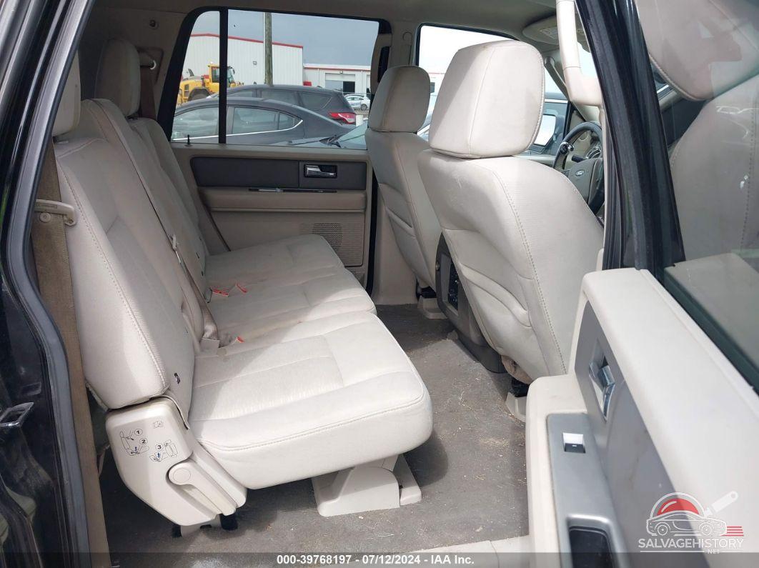 1FMFK15558LA31667 2008 FORD EXPEDITION EL photo no. 8