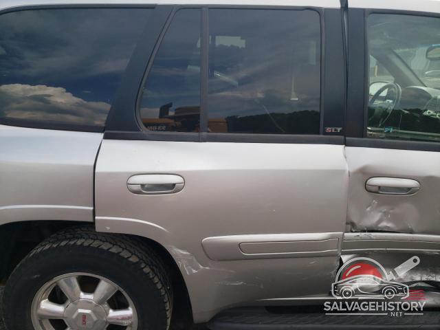 1GKDT13S342180746 2004 GMC ENVOY photo no. 11