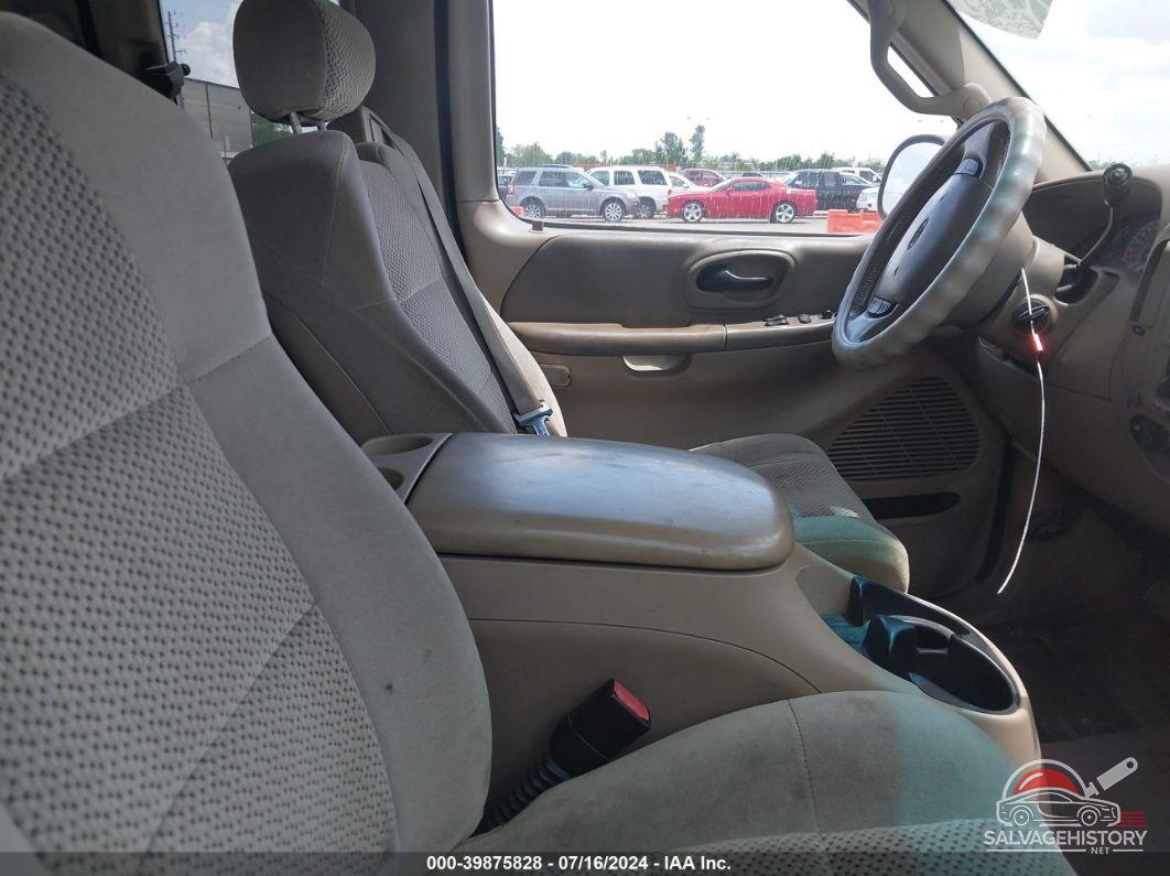1FTZX17211KA51223 2001 FORD F150 photo no. 5