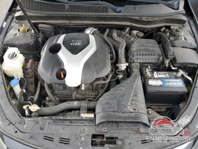 KNAGR4A60B5119801 2011 KIA OPTIMA photo no. 11