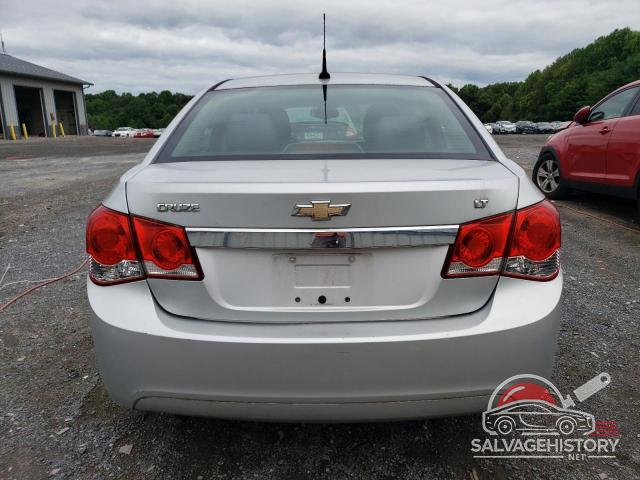1G1PF5SC4C7407065 2012 CHEVROLET CRUZE photo no. 6