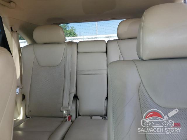 2T2BK1BA2BC104069 2011 LEXUS RX350 photo no. 10