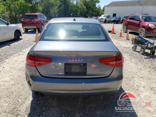 WAUBFAFL2DN022425 2013 AUDI A4 photo no. 6