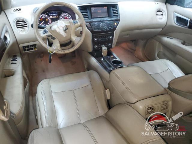 5N1AR2MM3DC656146 2013 NISSAN PATHFINDER photo no. 8