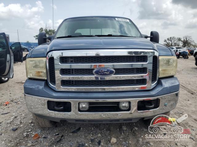 1FTSW21P87EA20265 2007 FORD F250 photo no. 5