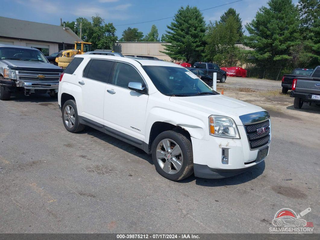 2GKALTEK7E6237515 2014 GMC TERRAIN photo no. 19
