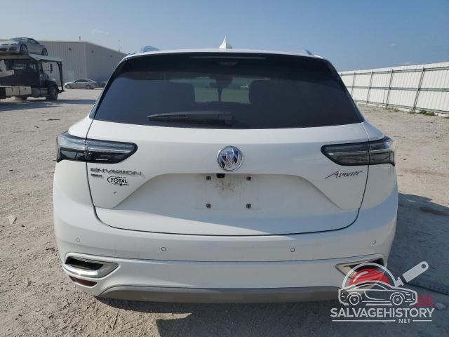 LRBFZSR40MD169837 2021 BUICK ENVISION photo no. 6