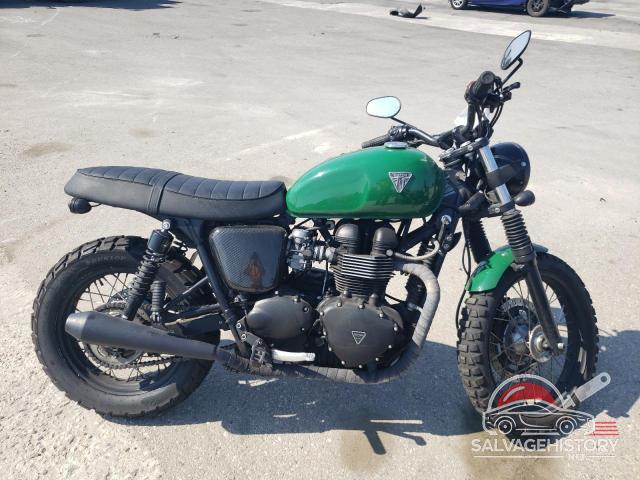 SMT900K137T287891 2007 TRIUMPH MOTORCYCLE BONNEVILLE photo no. 1