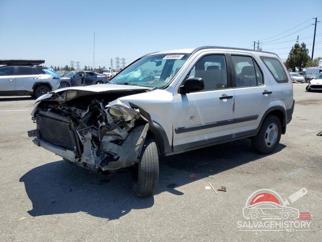 JHLRD68473C013369 2003 HONDA CRV photo no. 8
