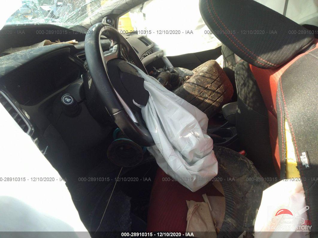 2HGFG4A54FH700472 2015 HONDA CIVIC COUPE photo no. 5