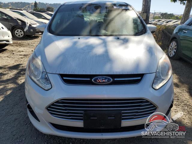 1FADP5CU4FL121863 2015 FORD CMAX photo no. 5