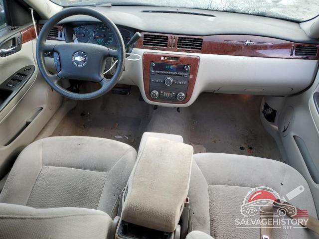 2G1WT58K569209312 2006 CHEVROLET IMPALA photo no. 8
