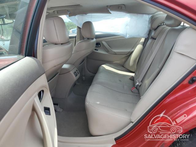 4T1BB46K58U060438 2008 TOYOTA CAMRY photo no. 10
