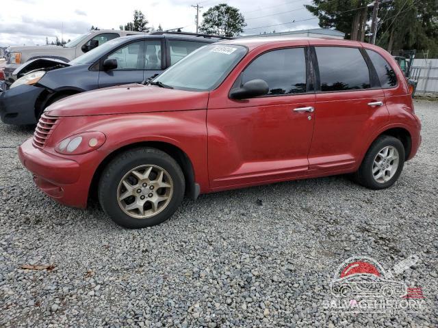 3C4FY48B74T279651 2004 CHRYSLER PT CRUISER photo no. 10