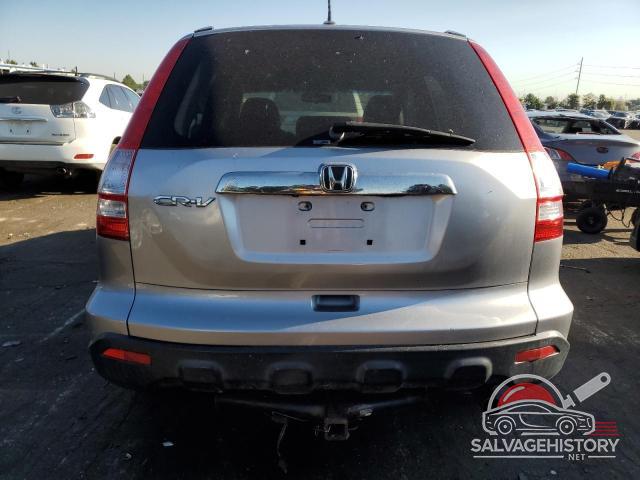 JHLRE48707C092322 2007 HONDA CRV photo no. 6