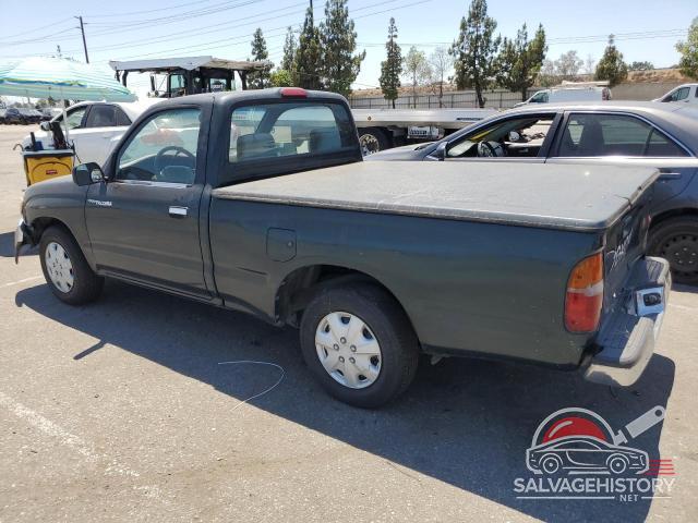4TANL42N1VZ323923 1997 TOYOTA All Models photo no. 2