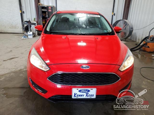 1FADP3F27FL382998 2015 FORD FOCUS photo no. 5