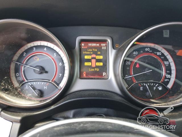3C4PDDGG0ET304422 2014 DODGE JOURNEY photo no. 9
