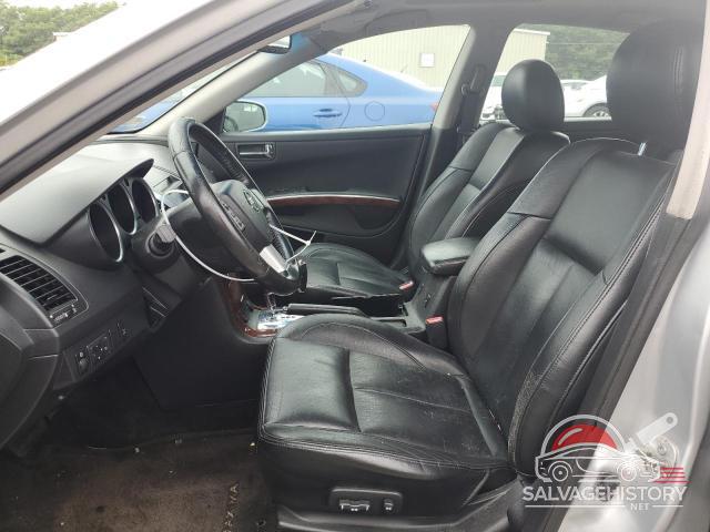 1N4BA41E47C857119 2007 NISSAN MAXIMA photo no. 7