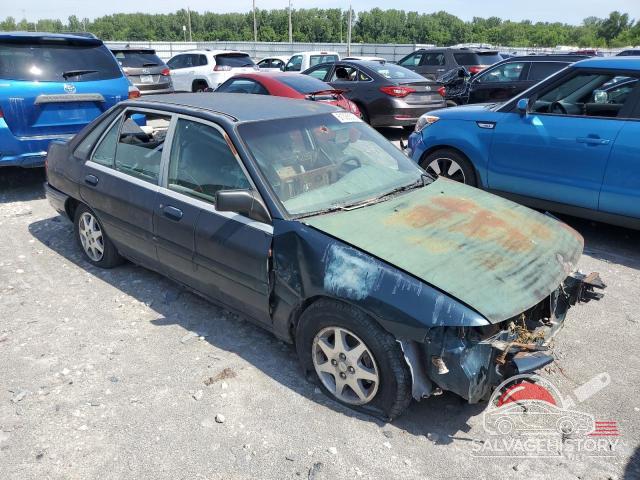 1FASP14JXSW215694 2007 FORD CONTOUR photo no. 4