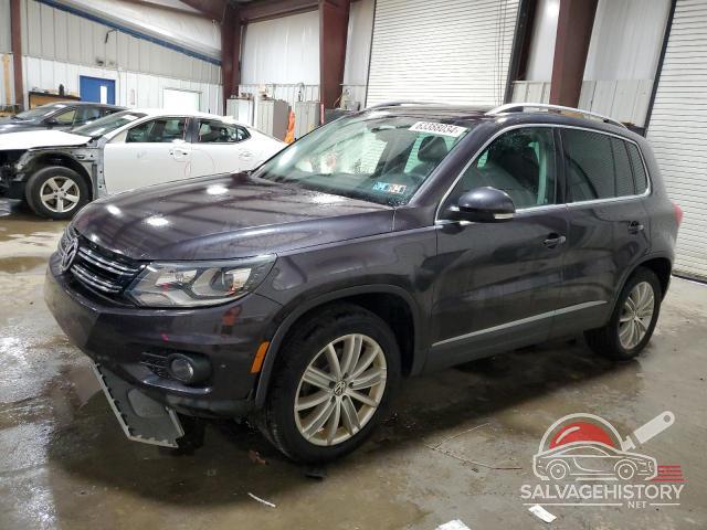 WVGBV7AX9GW520005 2016 VOLKSWAGEN TIGUAN photo no. 2