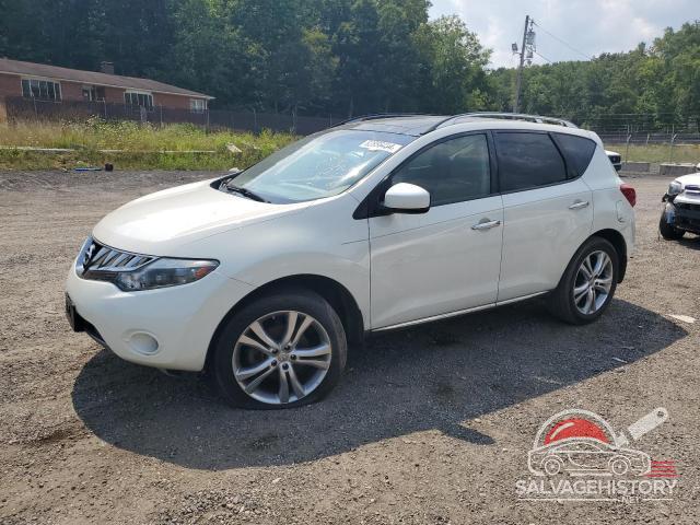JN8AZ18W99W159378 2009 NISSAN MURANO photo no. 24