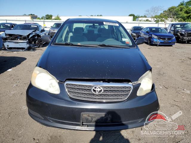 2T1BR32E78C894721 2008 TOYOTA COROLLA photo no. 5