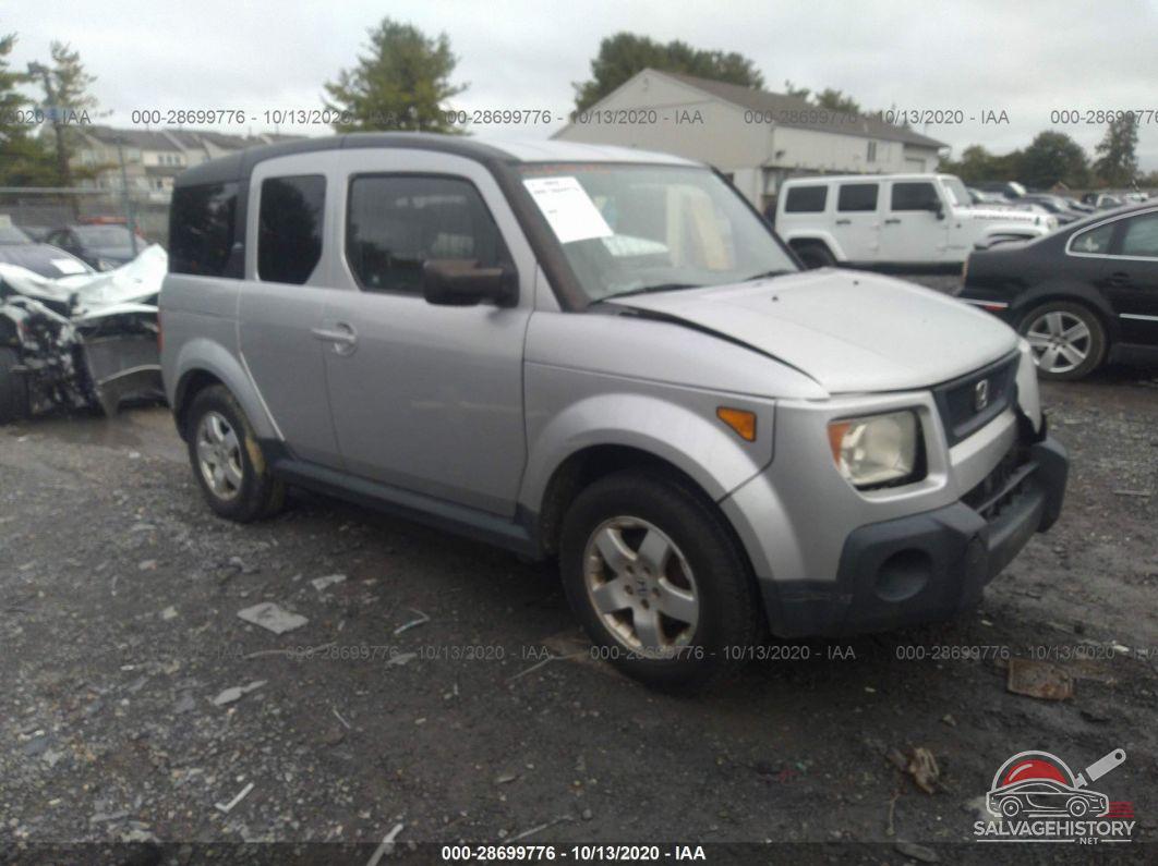 5J6YH28786L002816 2006 HONDA ELEMENT photo no. 6