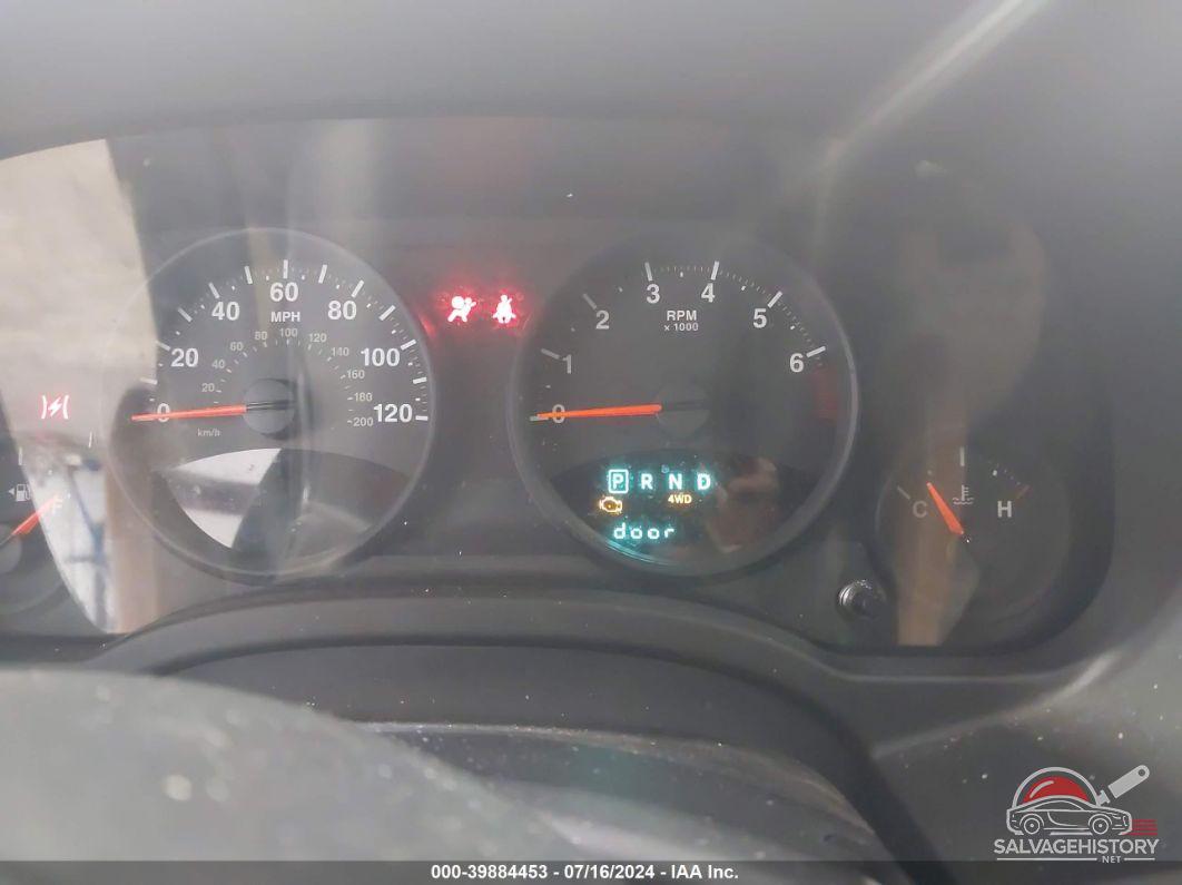1C4NJDEB9DD280424 2013 JEEP COMPASS photo no. 7