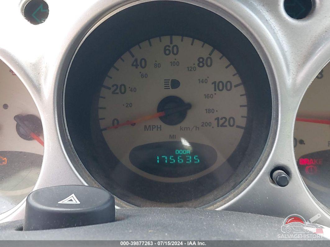3C8FY68B13T590517 2003 CHRYSLER PT CRUISER photo no. 7
