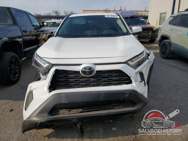 2T3W1RFV9RC277125 2024 TOYOTA RAV4 photo no. 5