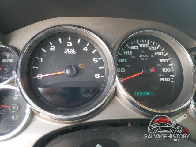 1GT120CG9CF186419 2012 GMC SIERRA photo no. 9